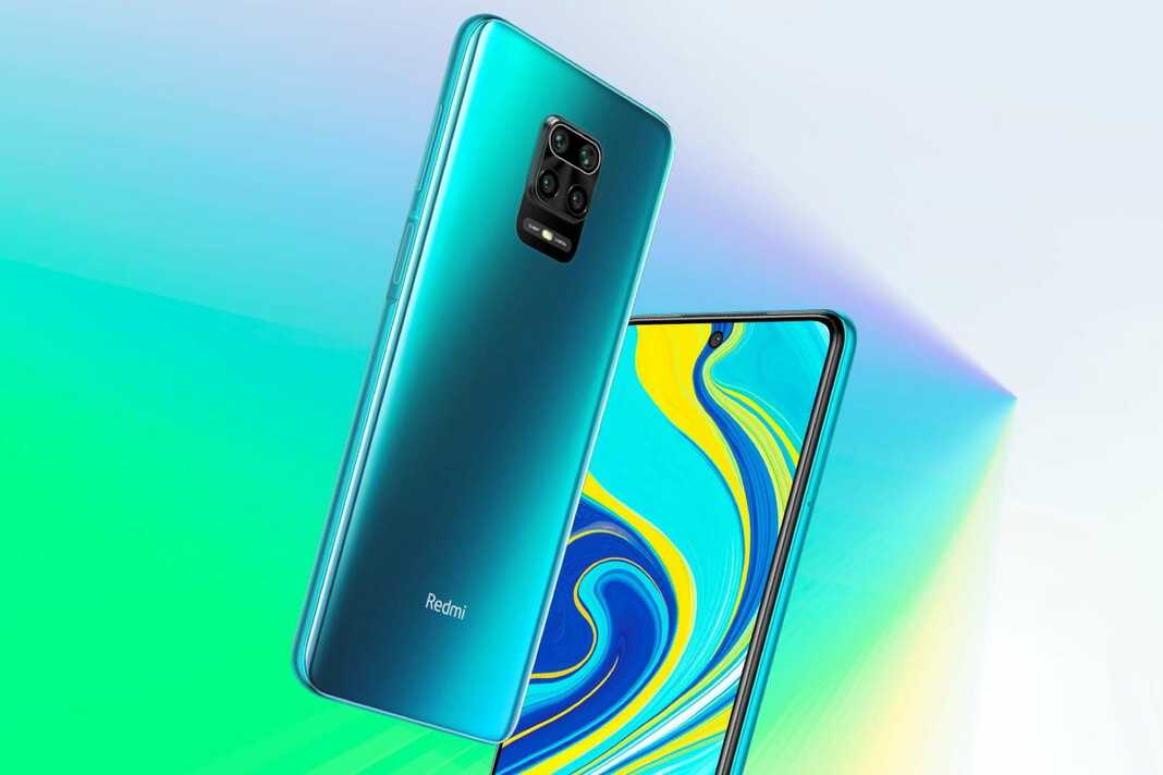 Анонс Xiaomi Redmi Note 9S – лучший бюджетный смартфон