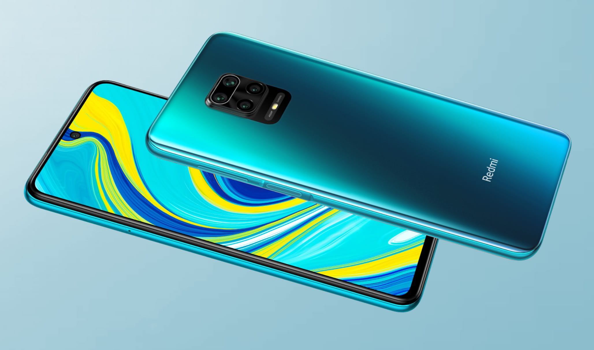 Xiaomi Redmi Note 9s купить по низкой цене